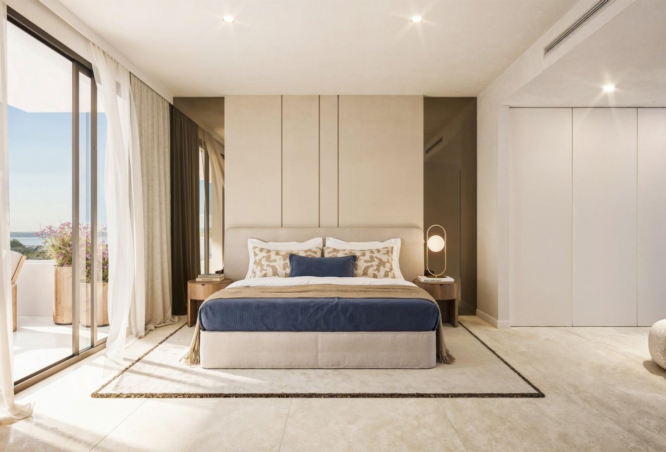 Nieuwbouw  - Penthouse -
Estepona - Coto de la Serena