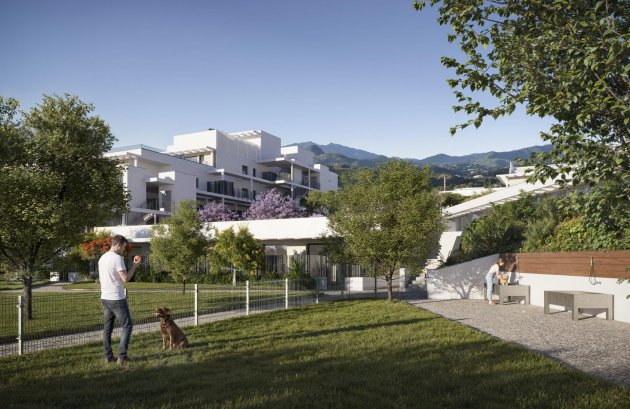 Nieuwbouw  - Penthouse -
Estepona - Coto de la Serena