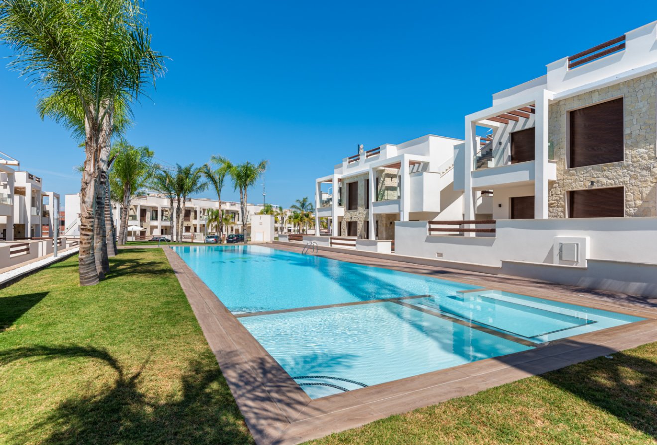 Nieuwbouw  - Appartement -
Torrevieja