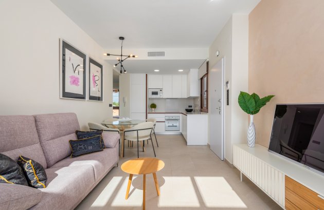 Nieuwbouw  - Appartement -
Torrevieja
