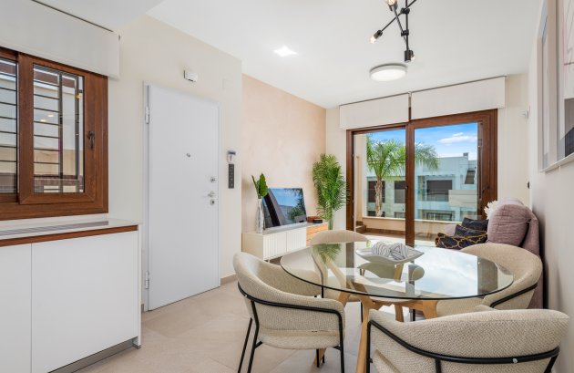 Nieuwbouw  - Appartement -
Torrevieja
