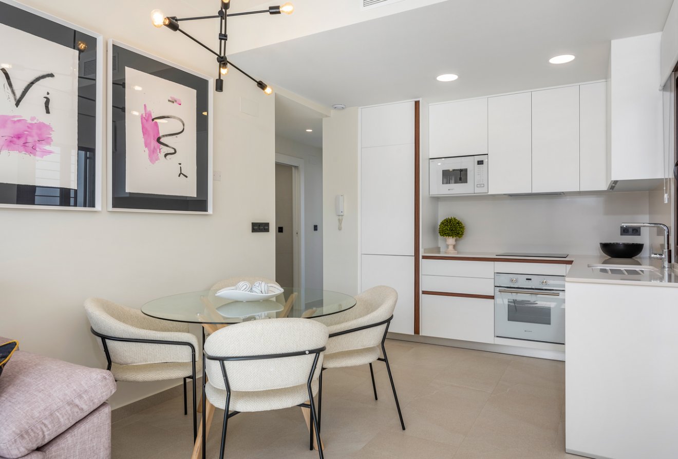 Nieuwbouw  - Appartement -
Torrevieja