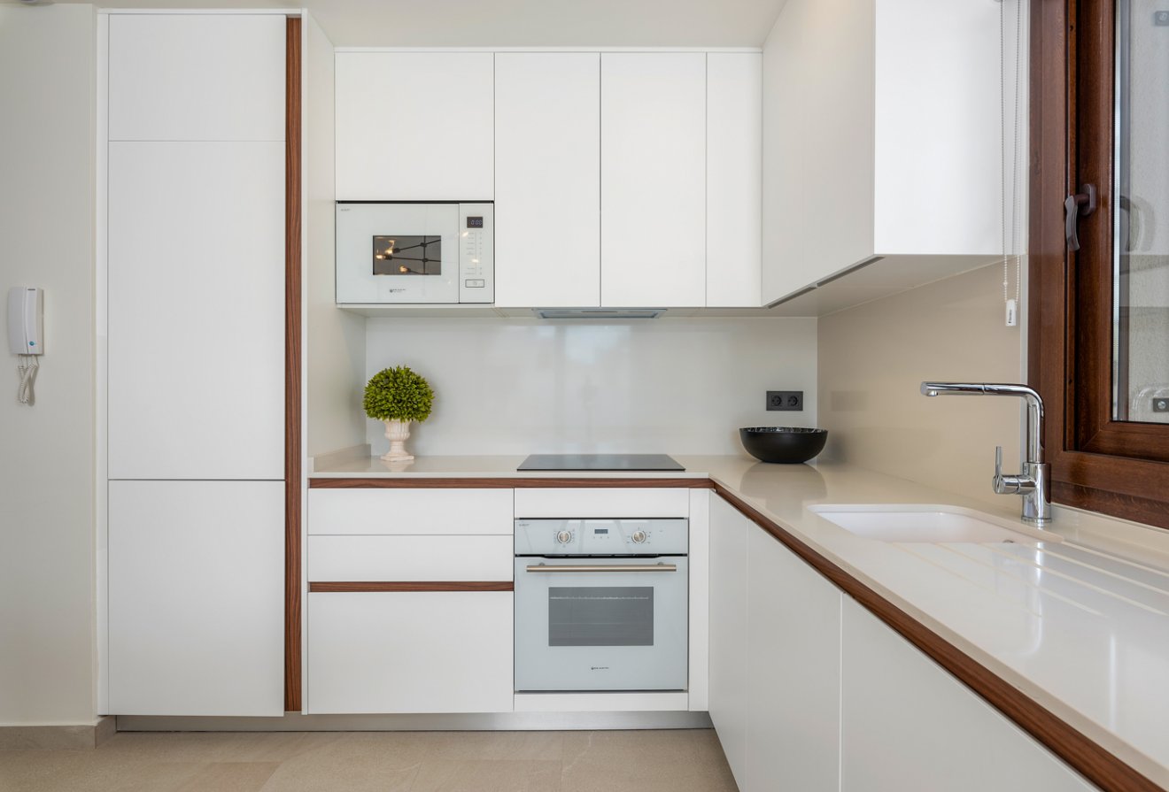 Nieuwbouw  - Appartement -
Torrevieja