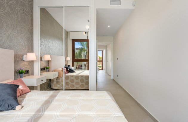Nieuwbouw  - Appartement -
Torrevieja