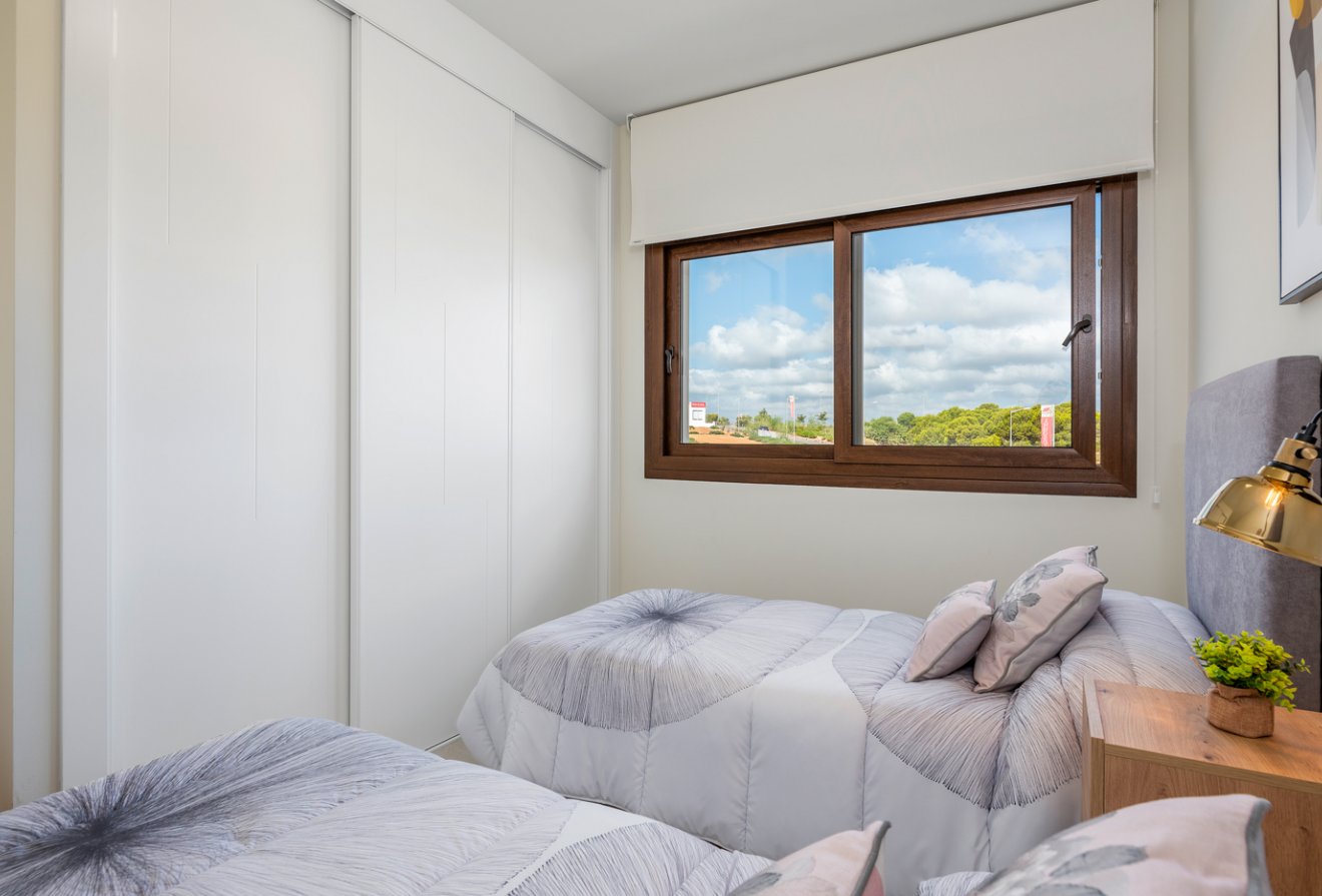 Nieuwbouw  - Appartement -
Torrevieja