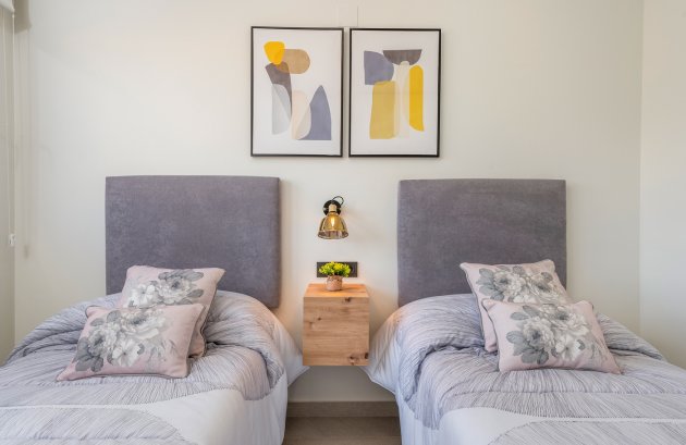 Nieuwbouw  - Appartement -
Torrevieja