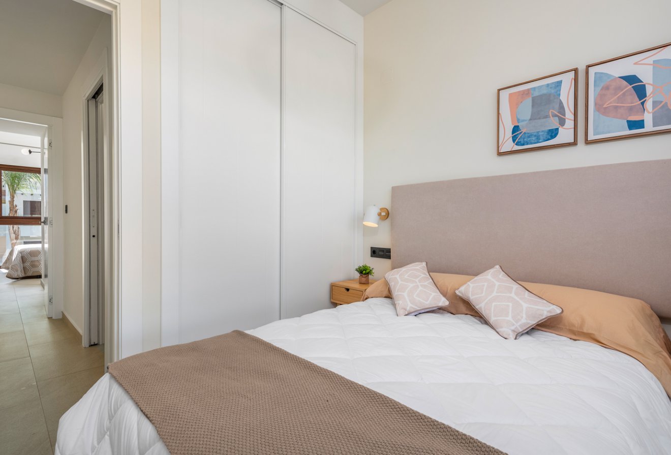 Nieuwbouw  - Appartement -
Torrevieja