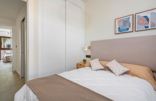 Nieuwbouw  - Appartement -
Torrevieja