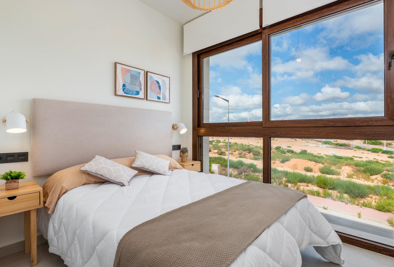 Nieuwbouw  - Appartement -
Torrevieja