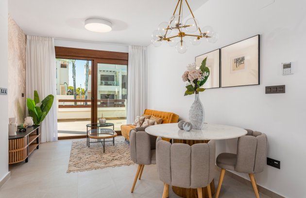 Nieuwbouw  - Appartement -
Torrevieja