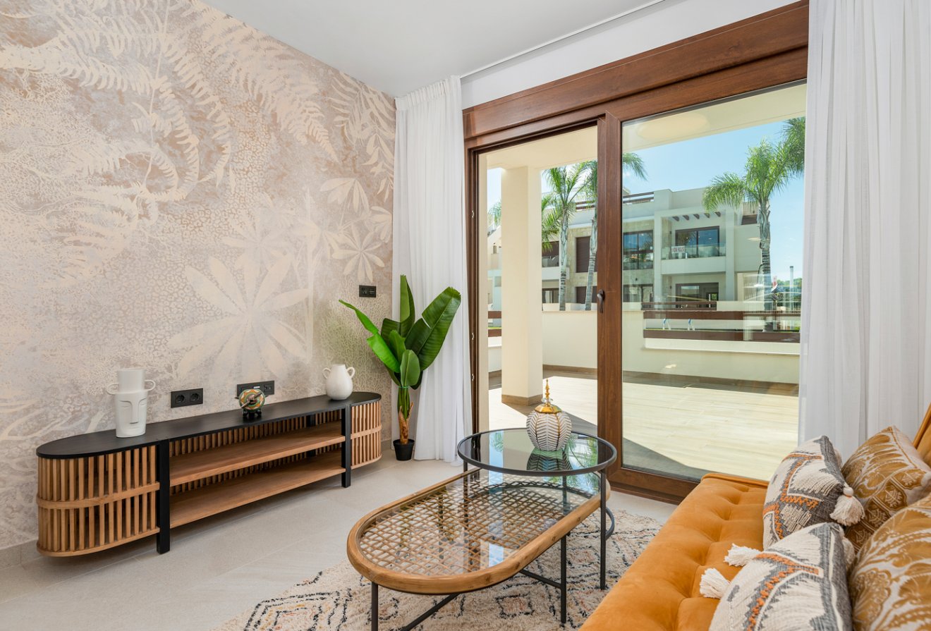 Nieuwbouw  - Appartement -
Torrevieja