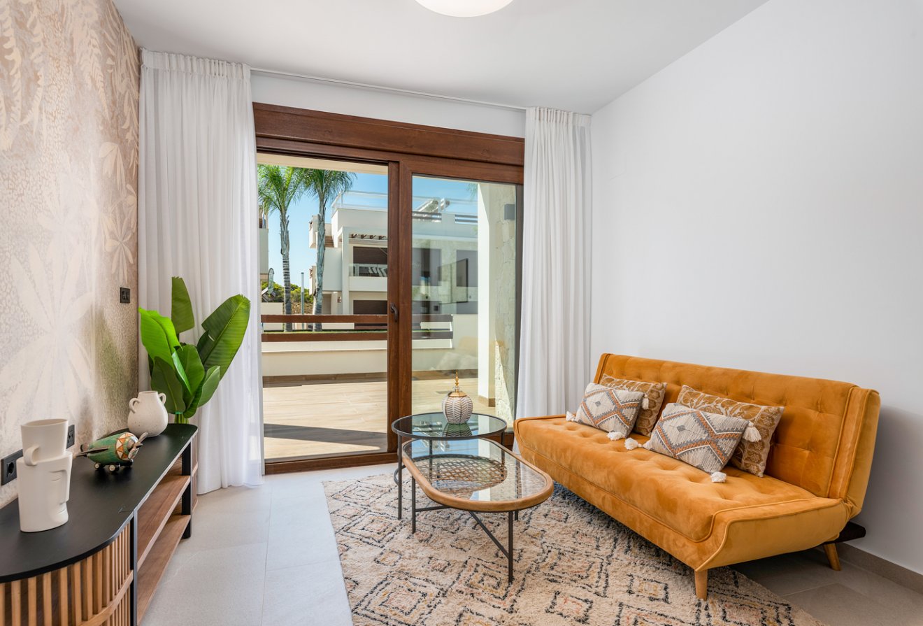 Nieuwbouw  - Appartement -
Torrevieja
