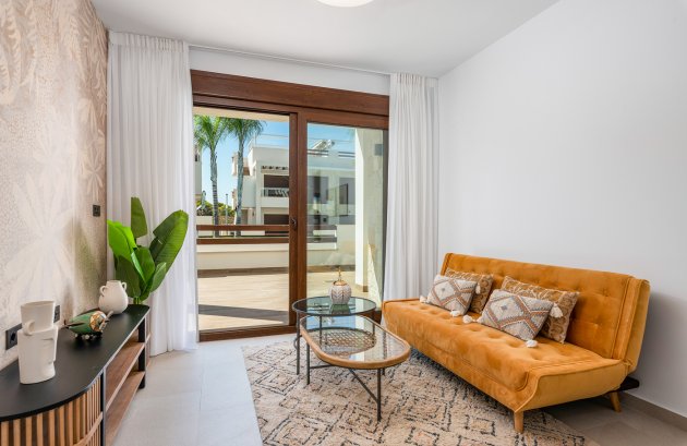 Nieuwbouw  - Appartement -
Torrevieja