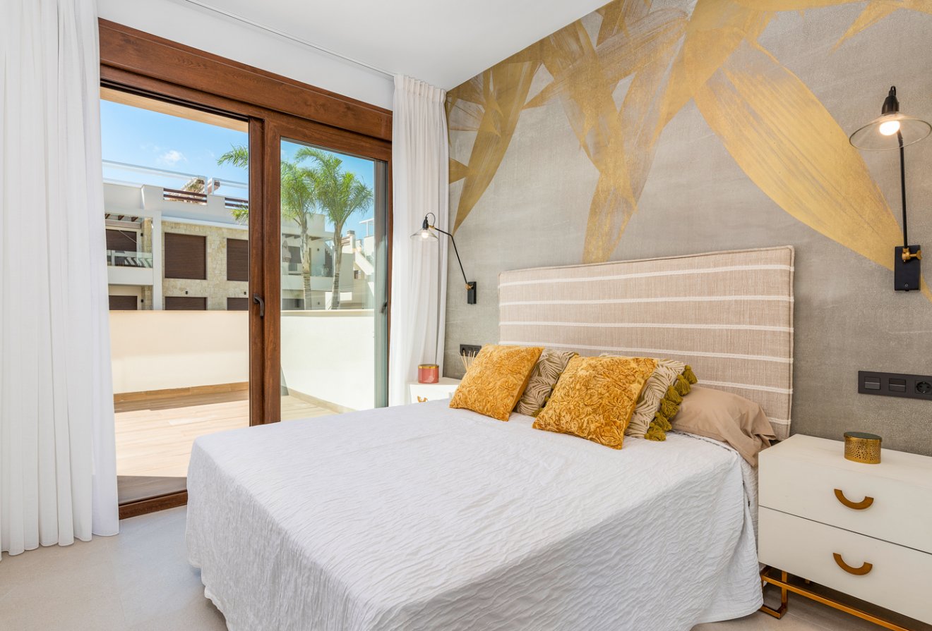 Nieuwbouw  - Appartement -
Torrevieja