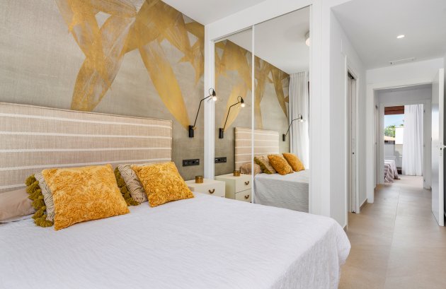 Nieuwbouw  - Appartement -
Torrevieja