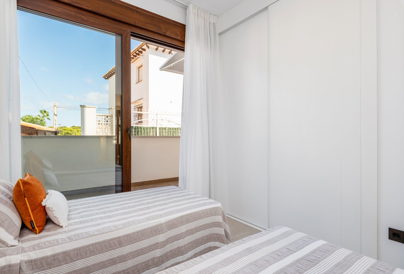 Nieuwbouw  - Appartement -
Torrevieja