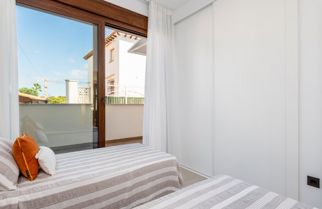 Nieuwbouw  - Appartement -
Torrevieja