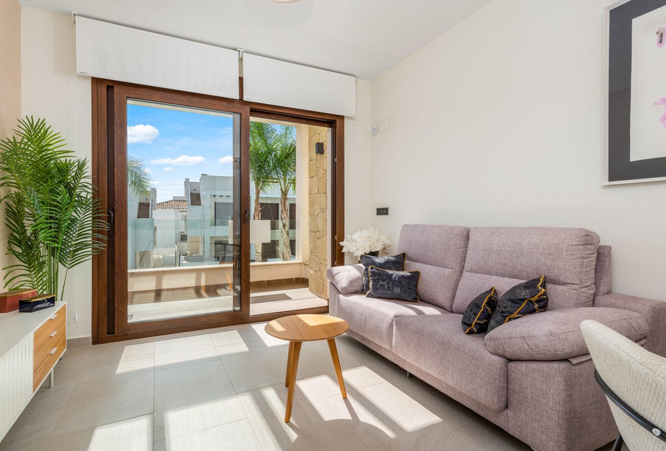 Nieuwbouw  - Appartement -
Torrevieja