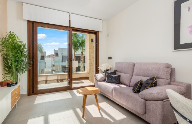 Nieuwbouw  - Appartement -
Torrevieja