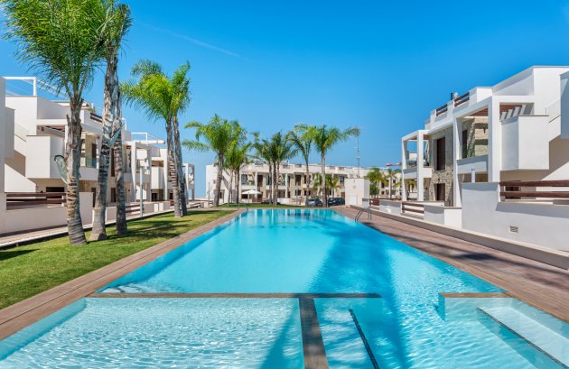 Nieuwbouw  - Appartement -
Torrevieja