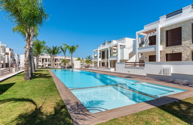 Nieuwbouw  - Appartement -
Torrevieja
