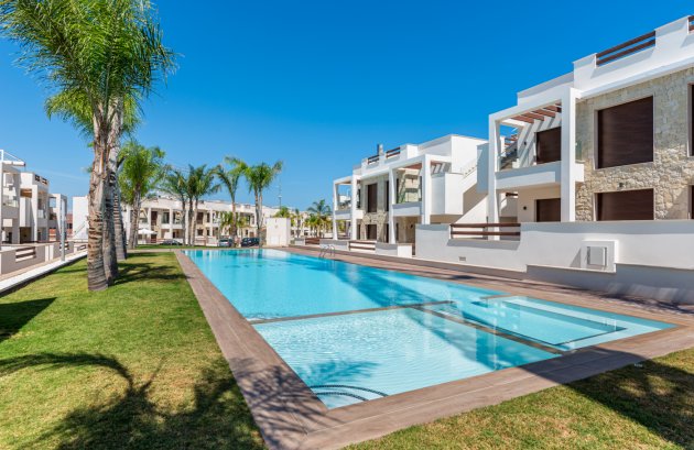 New Build - Penthouse -
Torrevieja