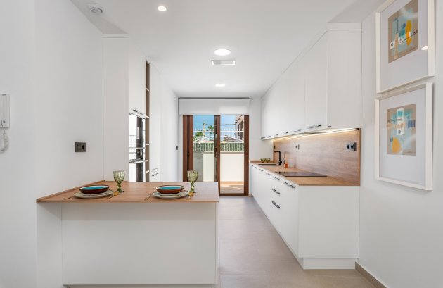 New Build - Penthouse -
Torrevieja