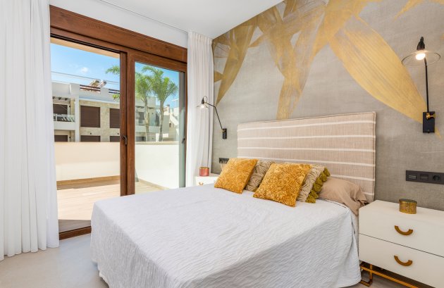 New Build - Penthouse -
Torrevieja