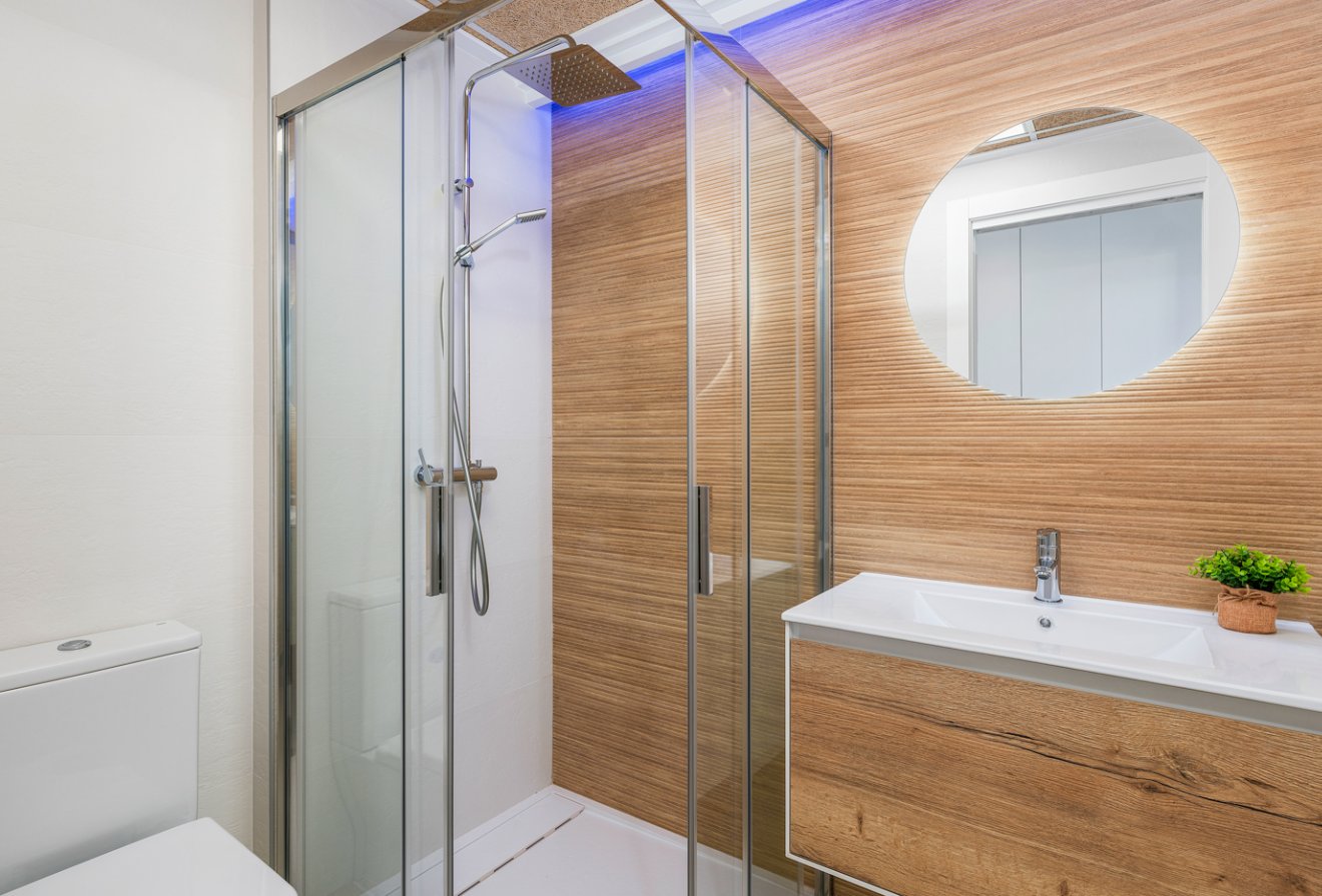 New Build - Penthouse -
Torrevieja