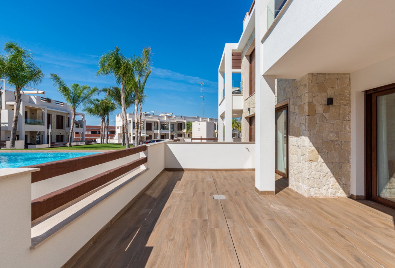 New Build - Penthouse -
Torrevieja