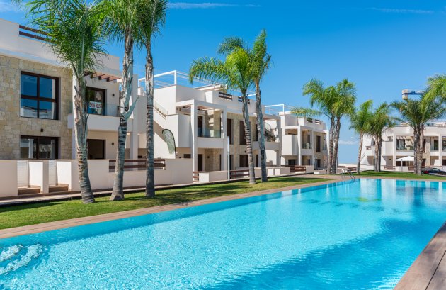 New Build - Penthouse -
Torrevieja