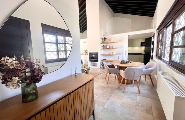 Nieuwbouw  - Geschakelde woning -
Peraleja Golf