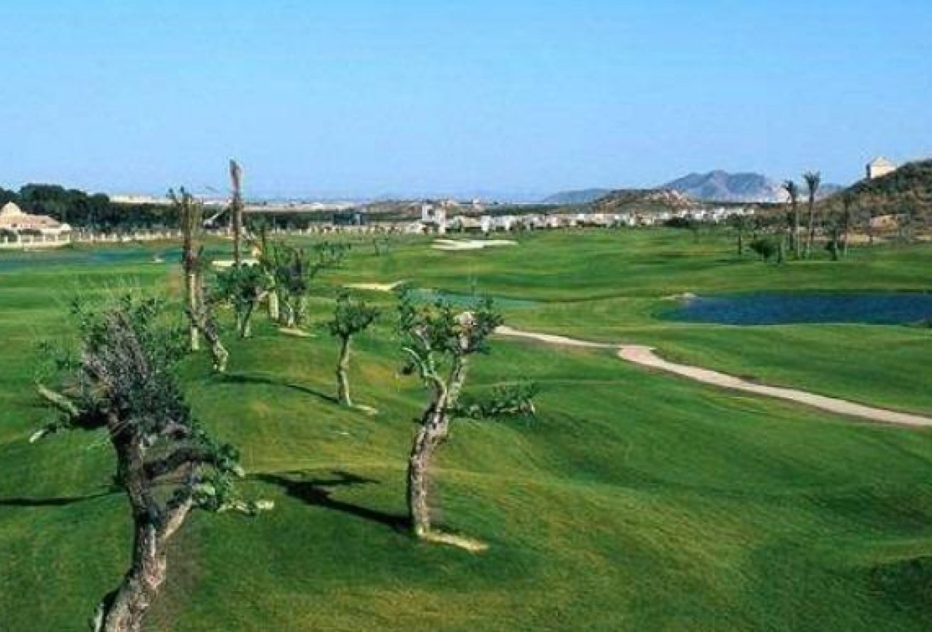 Nieuwbouw  - Geschakelde woning -
Peraleja Golf
