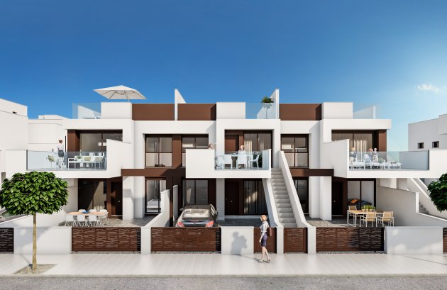 Nieuwbouw  - Appartement -
Pilar de la Horadada