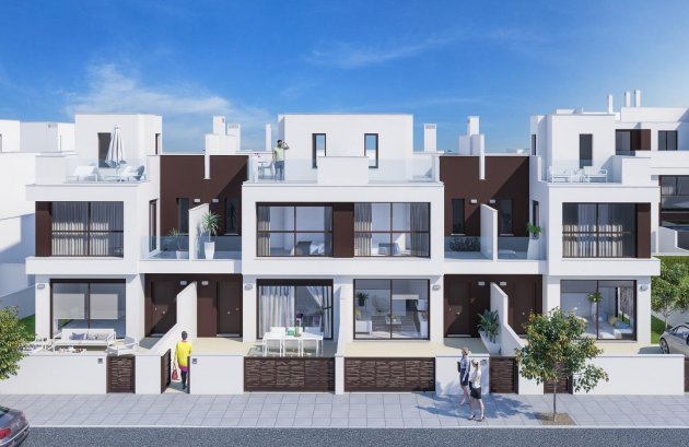 Nieuwbouw  - Appartement -
Pilar de la Horadada