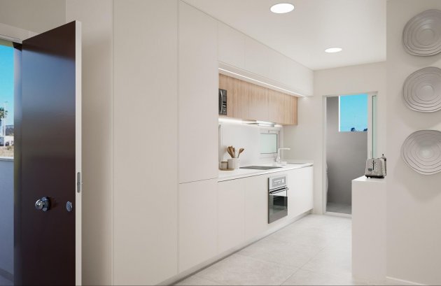 Nieuwbouw  - Appartement -
Pilar de la Horadada