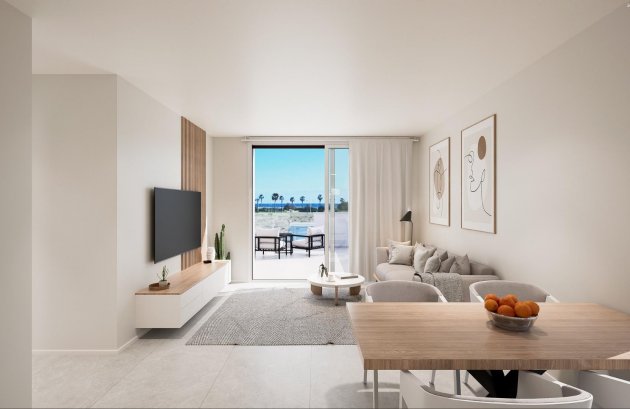 Nieuwbouw  - Appartement -
Pilar de la Horadada
