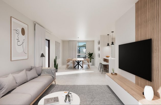 Nieuwbouw  - Appartement -
Pilar de la Horadada
