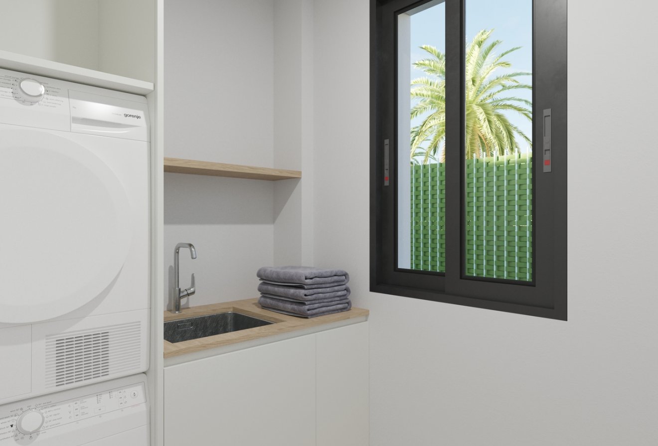 Nieuwbouw  - Villa -
Montesinos - Los Montesinos