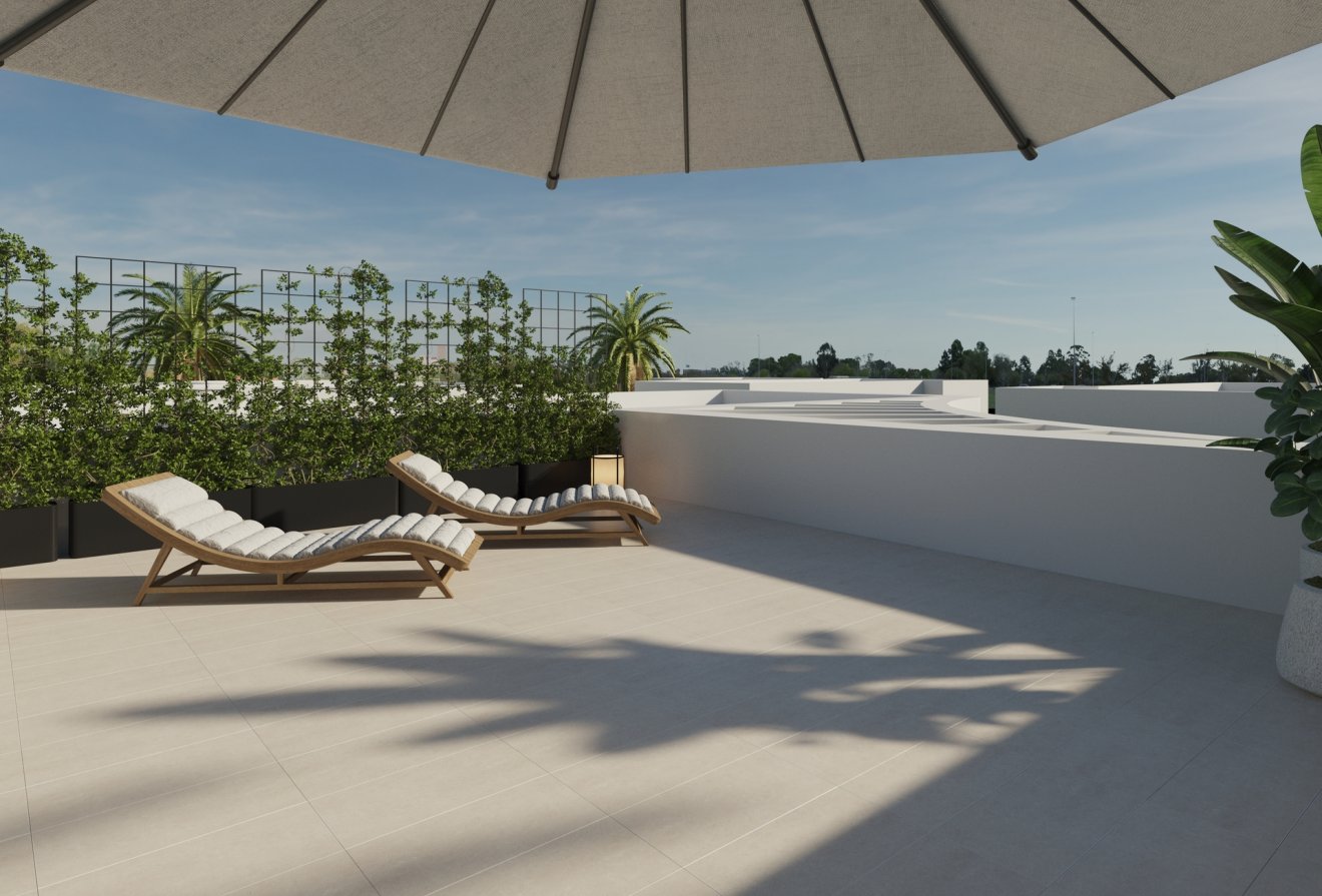 Nieuwbouw  - Villa -
Montesinos - Los Montesinos