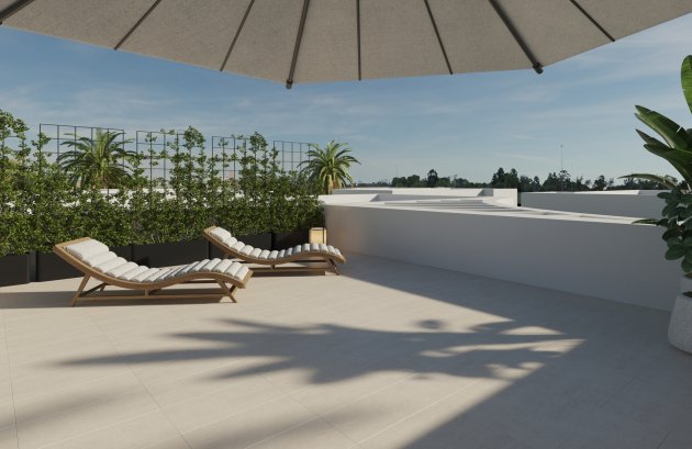 Nieuwbouw  - Villa -
Montesinos - Los Montesinos