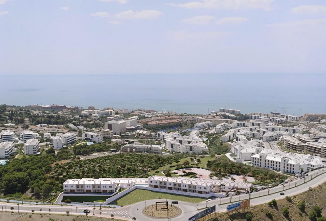 Nieuwbouw  - Villa -
Fuengirola - Higueron