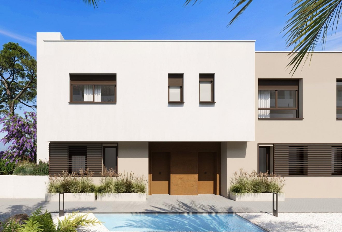 Nieuwbouw  - Villa -
Fuengirola - Higueron