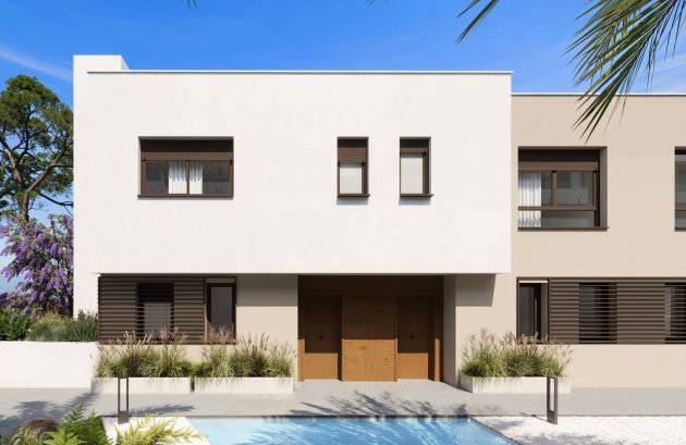 Nieuwbouw  - Villa -
Fuengirola - Higueron