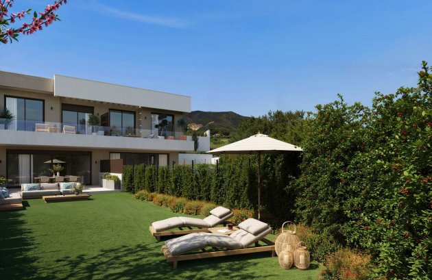Nieuwbouw  - Villa -
Fuengirola - Higueron
