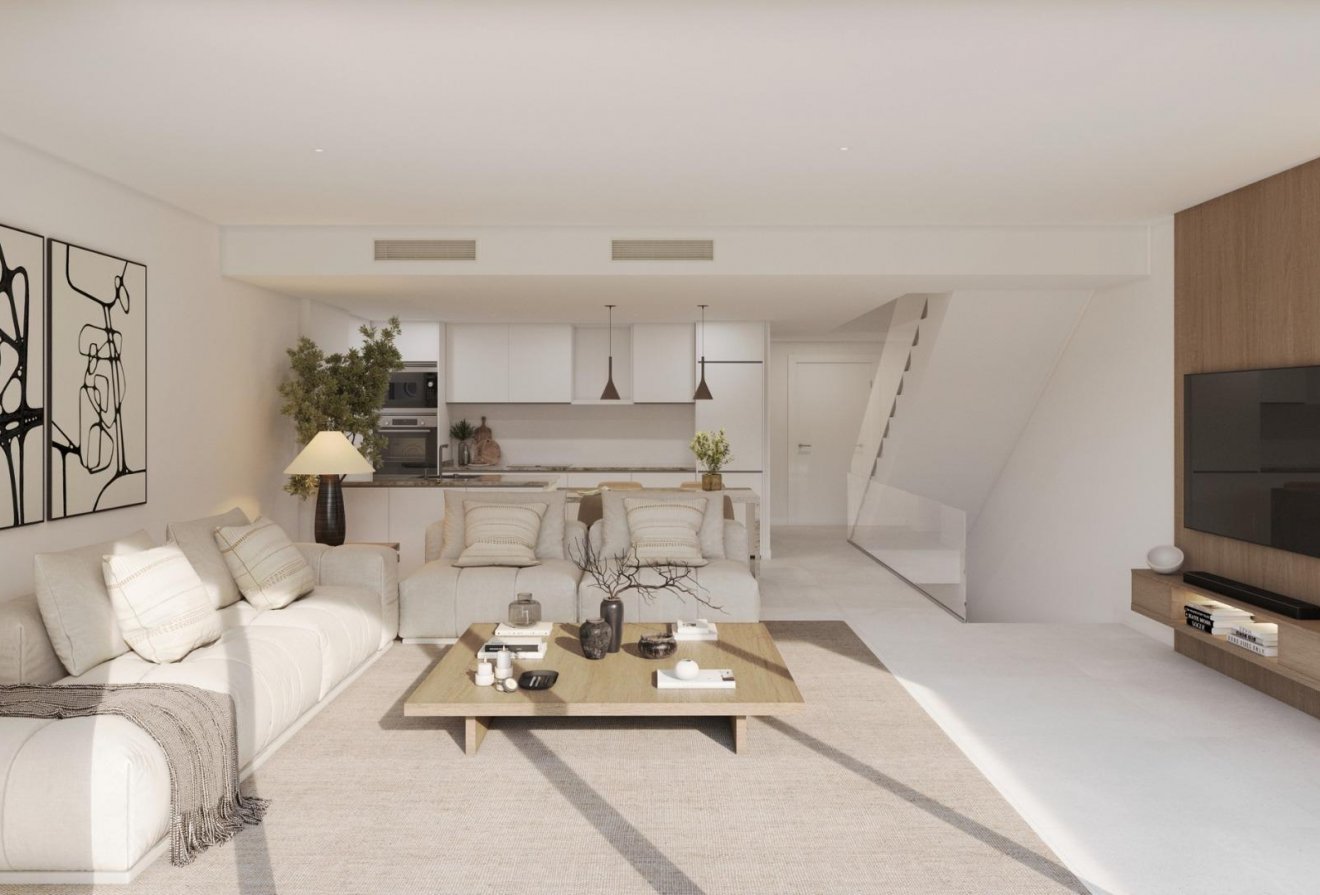 Nieuwbouw  - Villa -
Fuengirola - Higueron
