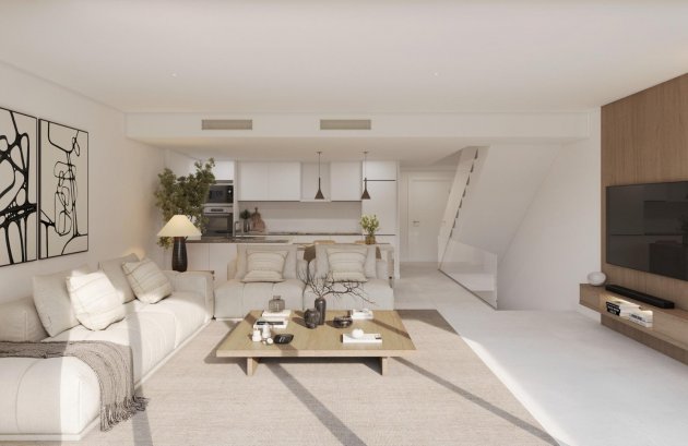 Nieuwbouw  - Villa -
Fuengirola - Higueron