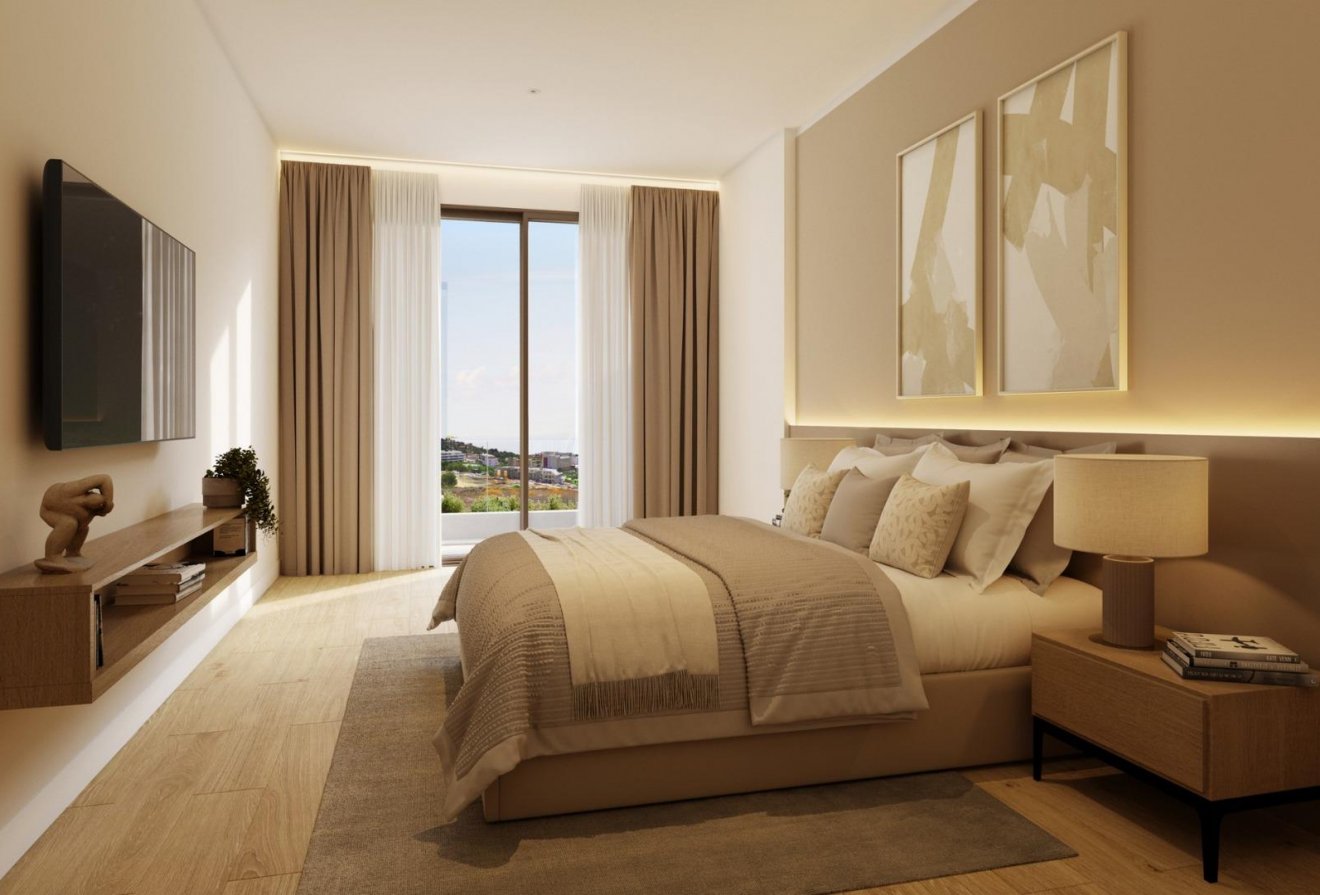 Nieuwbouw  - Villa -
Fuengirola - Higueron