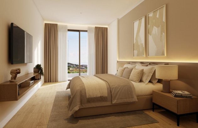Nieuwbouw  - Villa -
Fuengirola - Higueron
