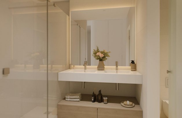Nieuwbouw  - Villa -
Fuengirola - Higueron
